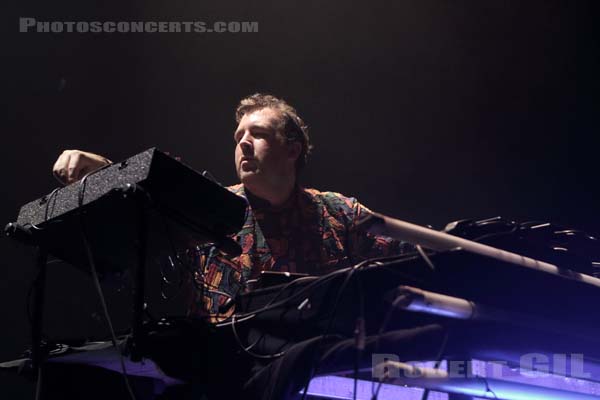 DJ JOE GODDARD - 2017-09-13 - PARIS - Olympia - 